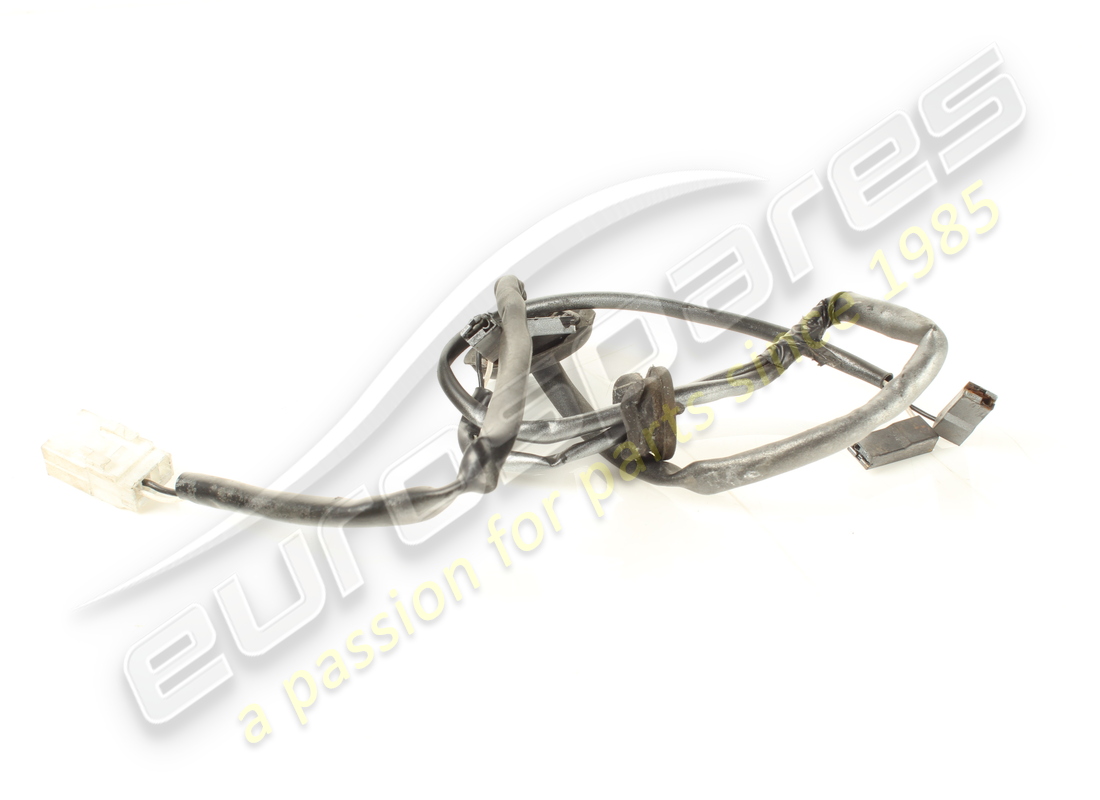 GEBRAUCHTE Ferrari KABEL FÜR NUMMERNSCHILDLEUCHTE TEILENUMMER 174492 (1)