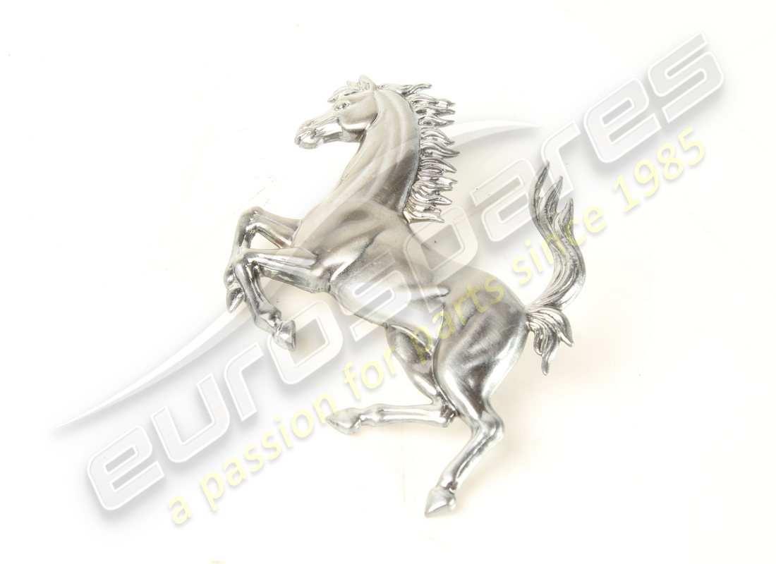 VERWENDET Ferrari HINTERES PFERDEEMBLEM. TEILENUMMER 63233900 (1)
