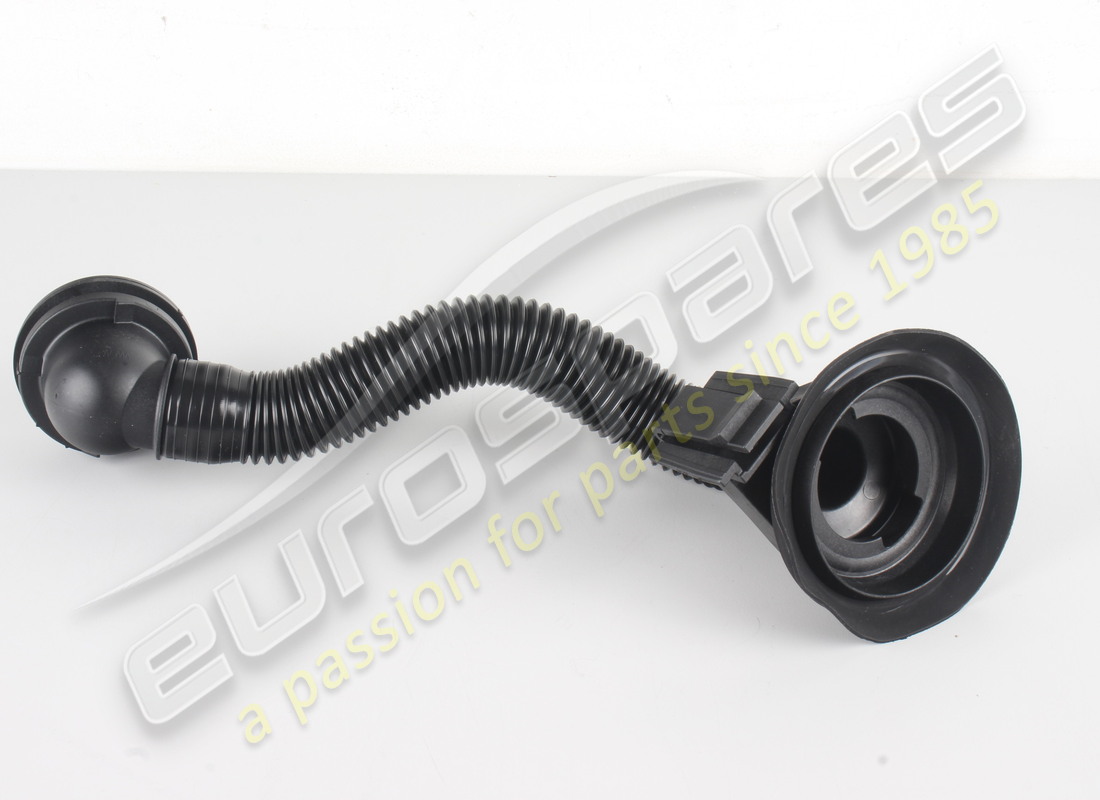 neues lamborghini öleinfüllrohr v8-tfsi. teilenummer 4m0115301m (1)