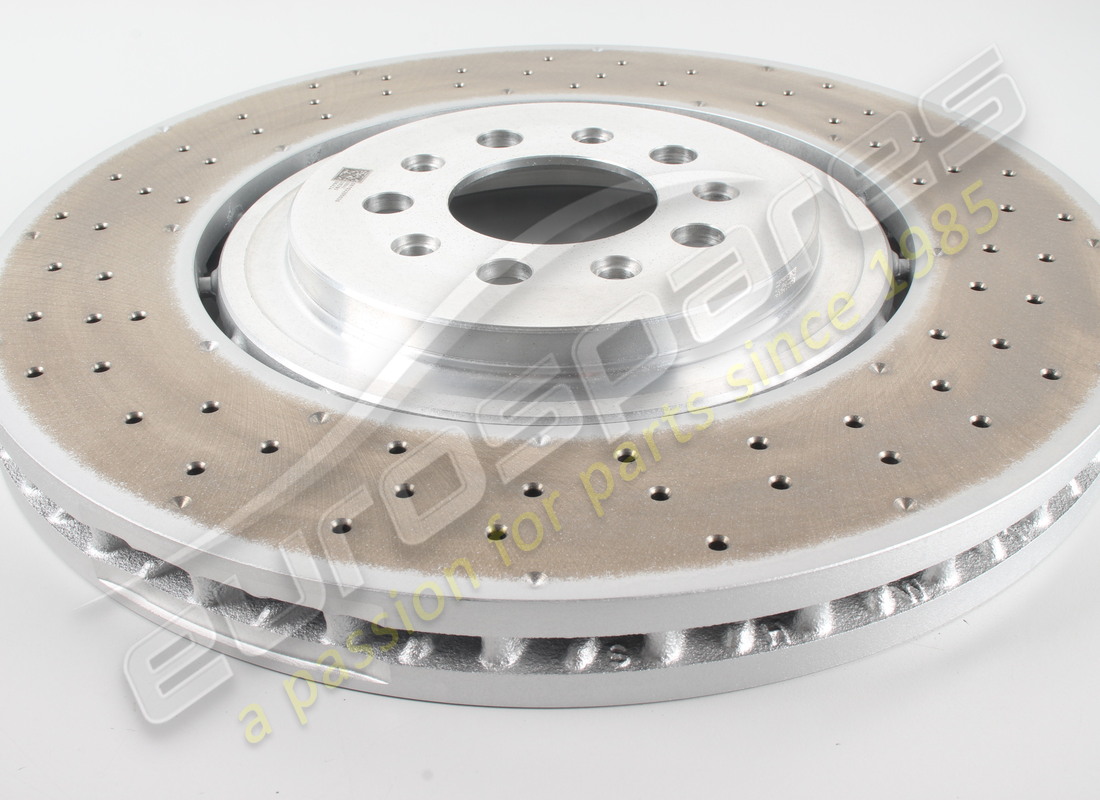neue maserati vordere bremsscheibe. teilenummer 670220502 (2)