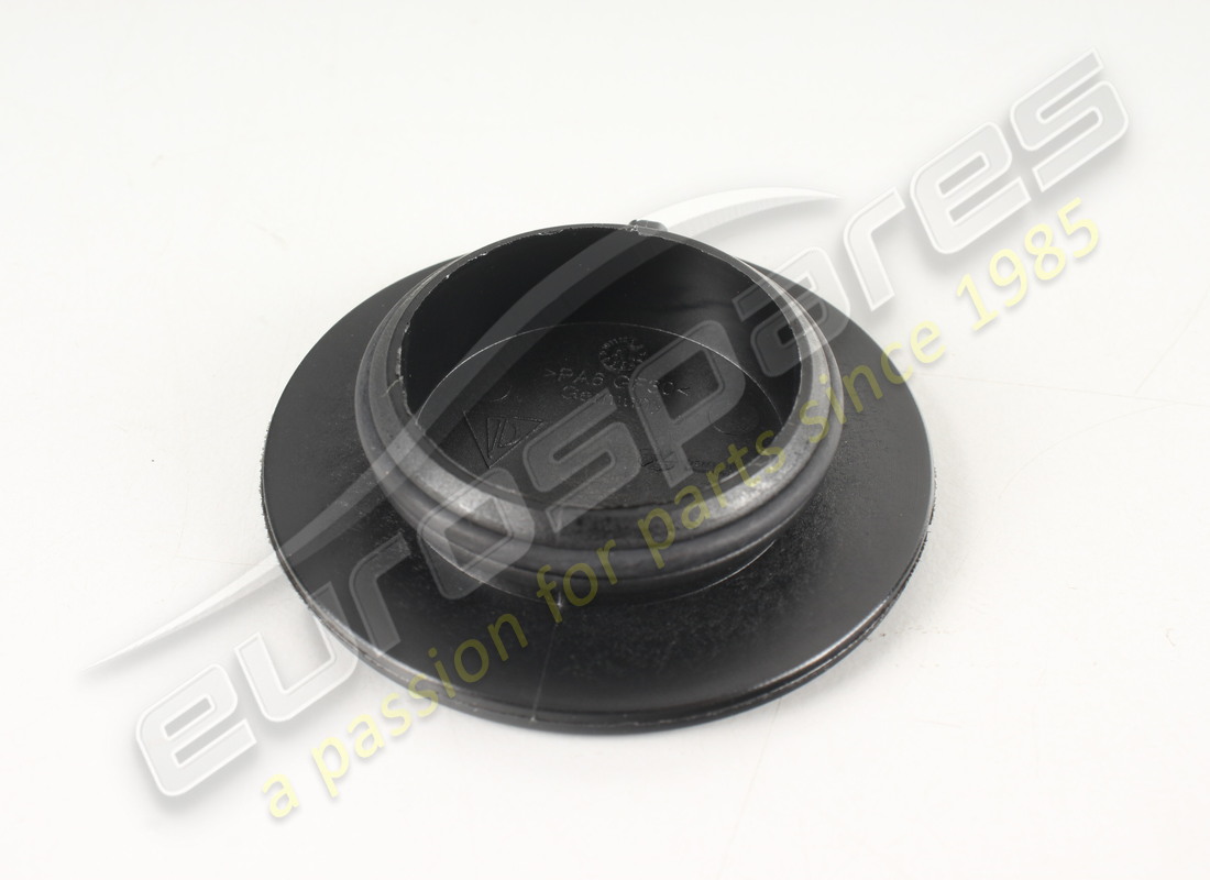 neu porsche radkappe matt schwarz. teilenummer 9p1601349nok1 (3)