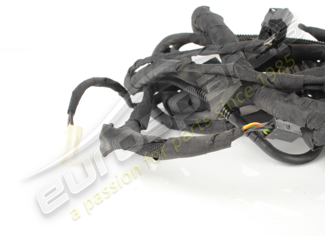 gebrauchtes ferrari heckklappenkabel. teilenummer 283716 (2)