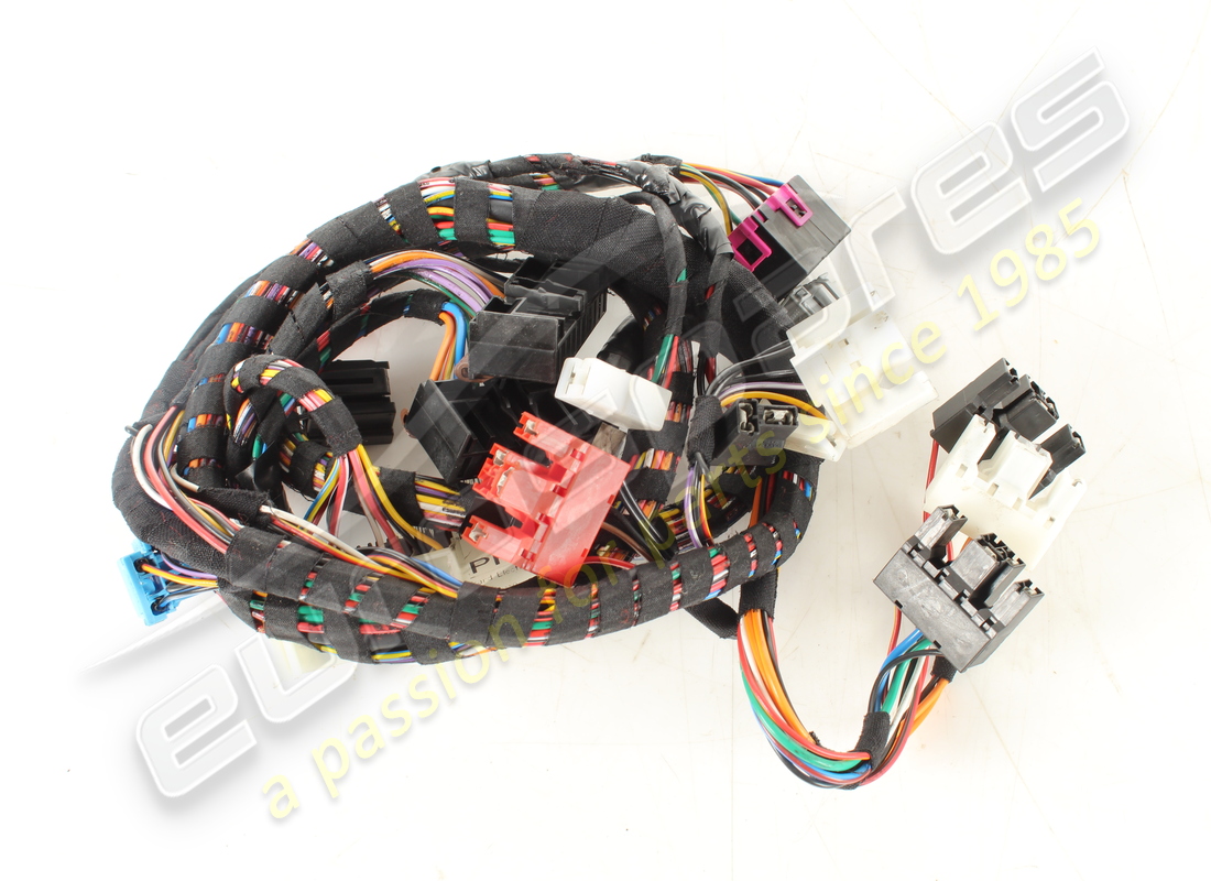 gebraucht ferrari tunnelkonsole-anschlusskabel teilenummer 152184