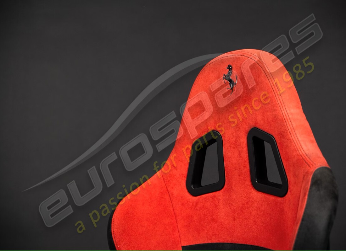 gebraucht ferrari paar 360 cs sitze. teilenummer eap1553128 (3)