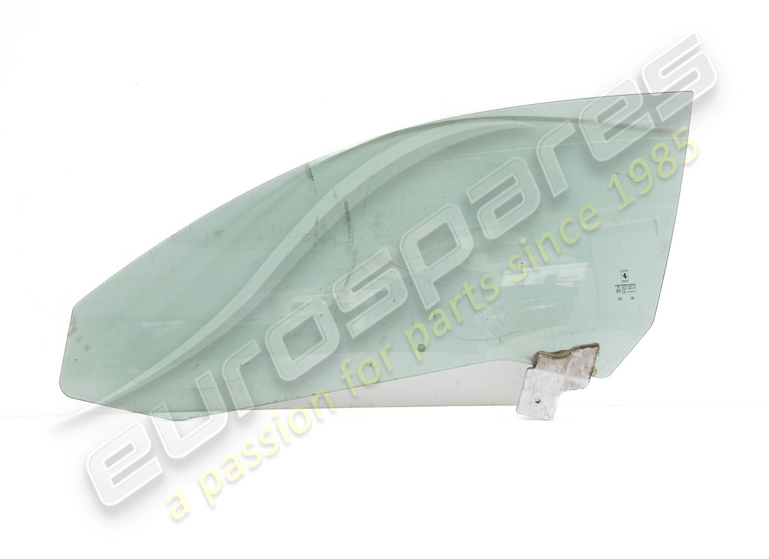 VERWENDET Ferrari TÜRFENSTER LINKS . TEILENUMMER 83614500 (1)