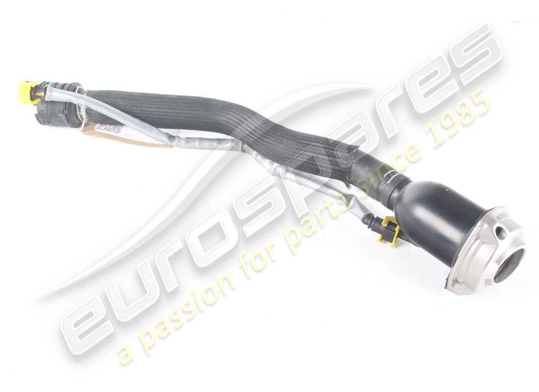 GEBRAUCHTE Ferrari KRAFTSTOFFEINFÜLLROHRBAUGRUPPE . TEILENUMMER 278323 (1)