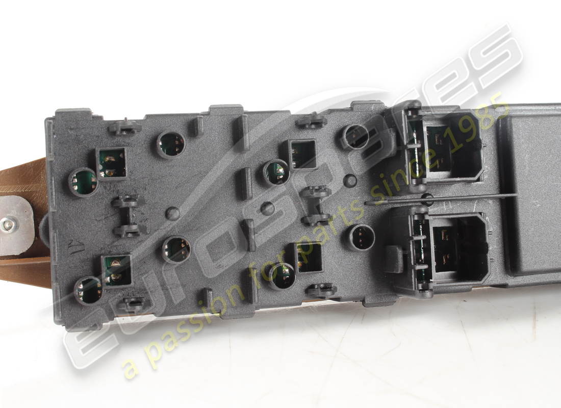 gebraucht ferrari fahrerseite türknoten-ecu. teilenummer 273412 (3)