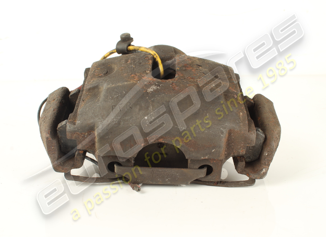 GEBRAUCHTER Ferrari LINKER VORDERRADBREMSSATTEL. TEILENUMMER 136601 (1)