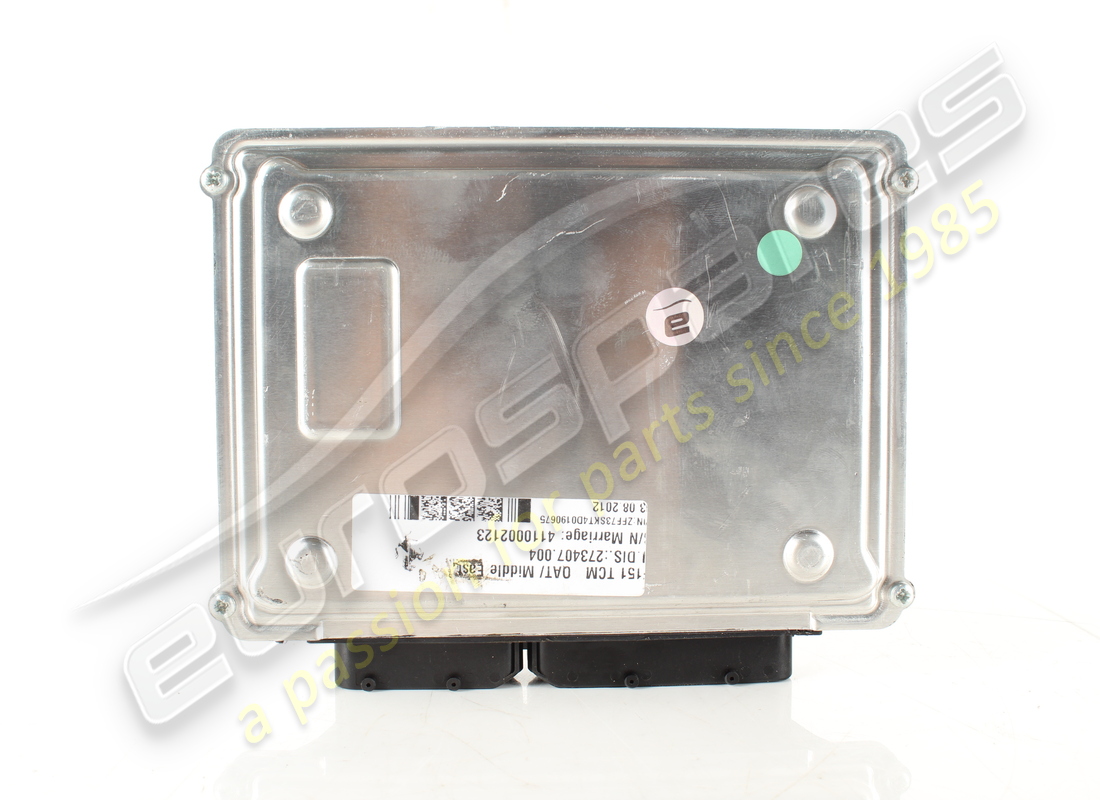 verwendet ferrari steuereinheit. teilenummer 258974 (3)