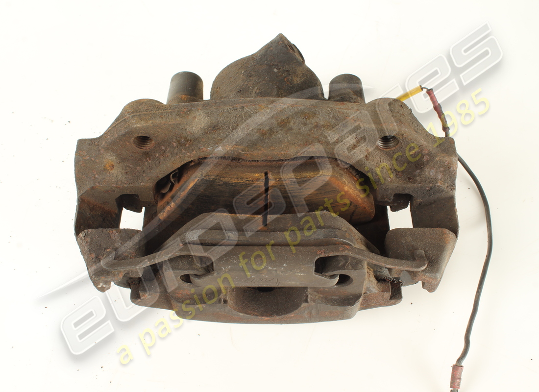 gebrauchter ferrari linker vorderradbremssattel. teilenummer 136601 (4)