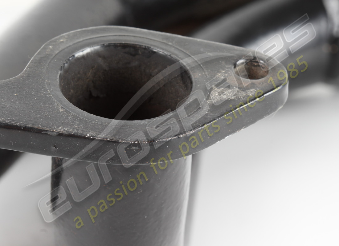 gebrauchter lamborghini linker hinterer auspuffkrümmer. teilenummer 004405048 (8)