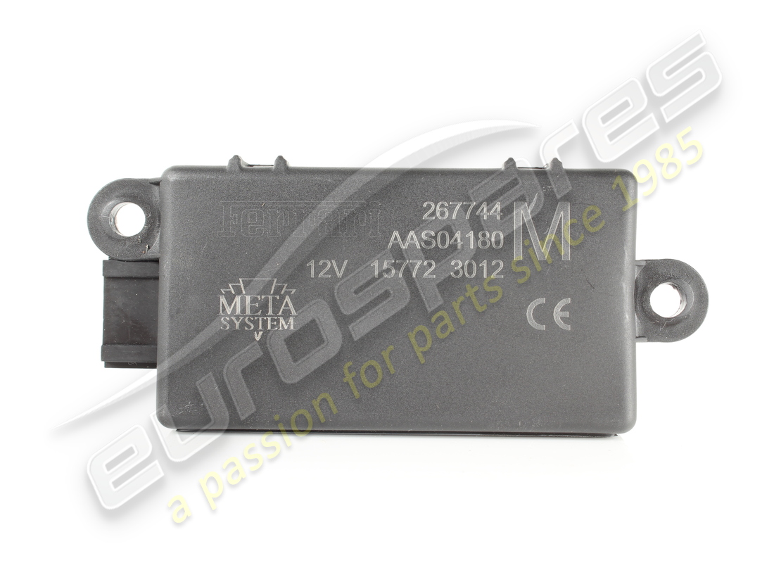 gebrauchtes ferrari master hyperfrequency volume. teilenummer 267744 (3)