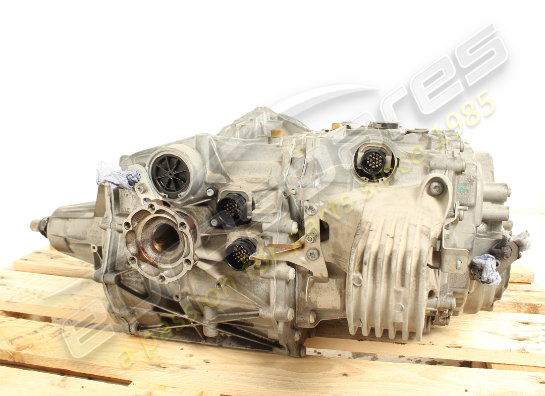 gebrauchtes ferrari komplettes dct-getriebe. teilenummer 270501 (5)