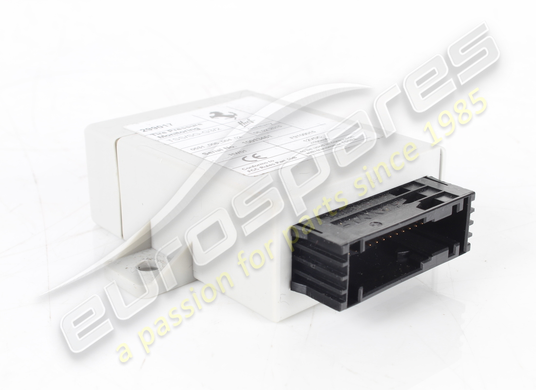 gebraucht ferrari tpms ecu. teilenummer 299017 (3)
