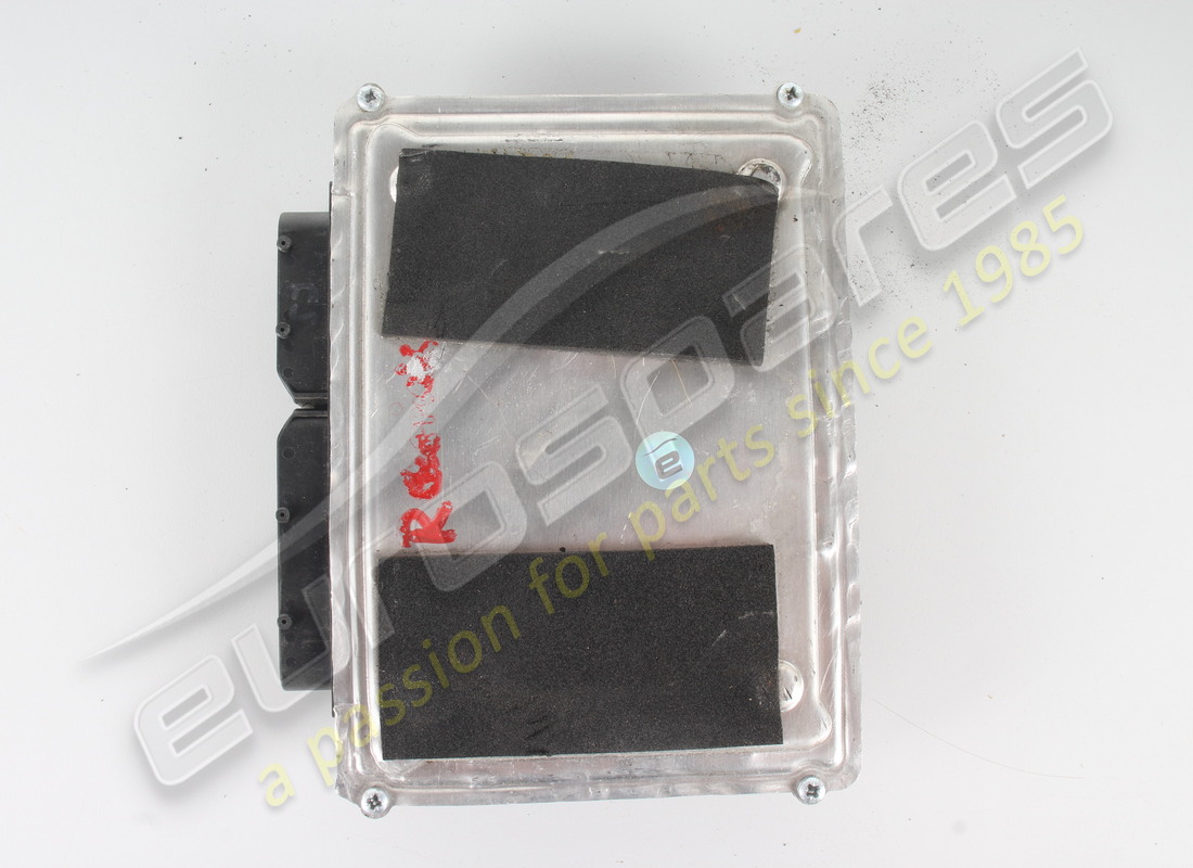 verwendet ferrari steuereinheit. teilenummer 258974 (7)