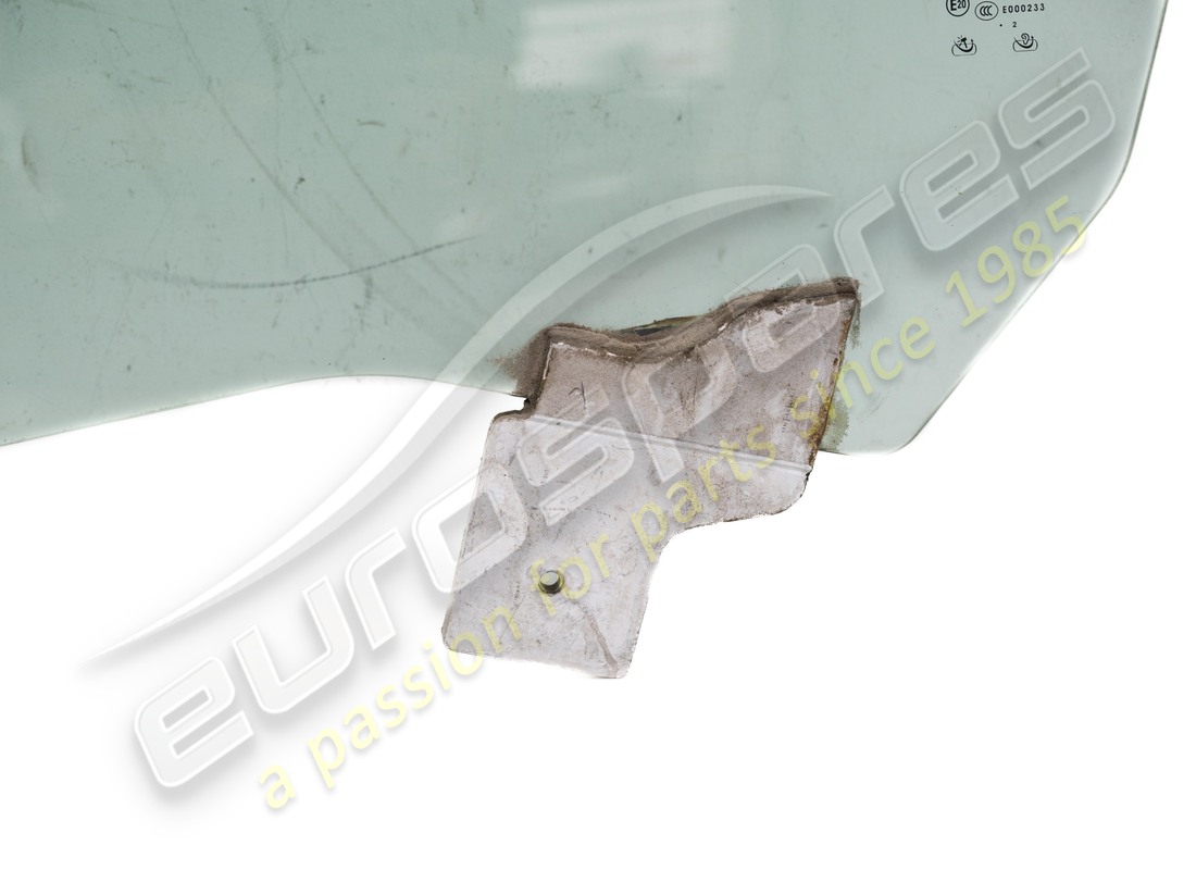verwendet ferrari türfenster links. teilenummer 83614500 (3)