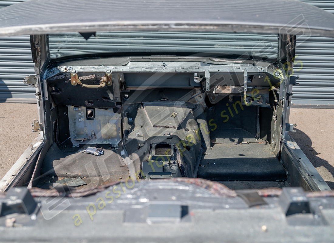 gebrauchte ferrari komplette karosserie. teilenummer 65887700 (11)