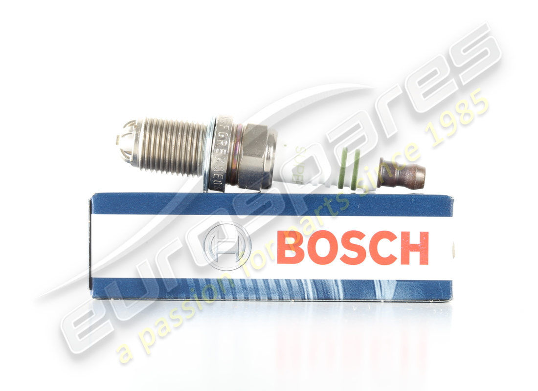 neue bosch zündkerze – fgr 5kqe0 – d – mj 2002>>. teilenummer 99917022390 (1)