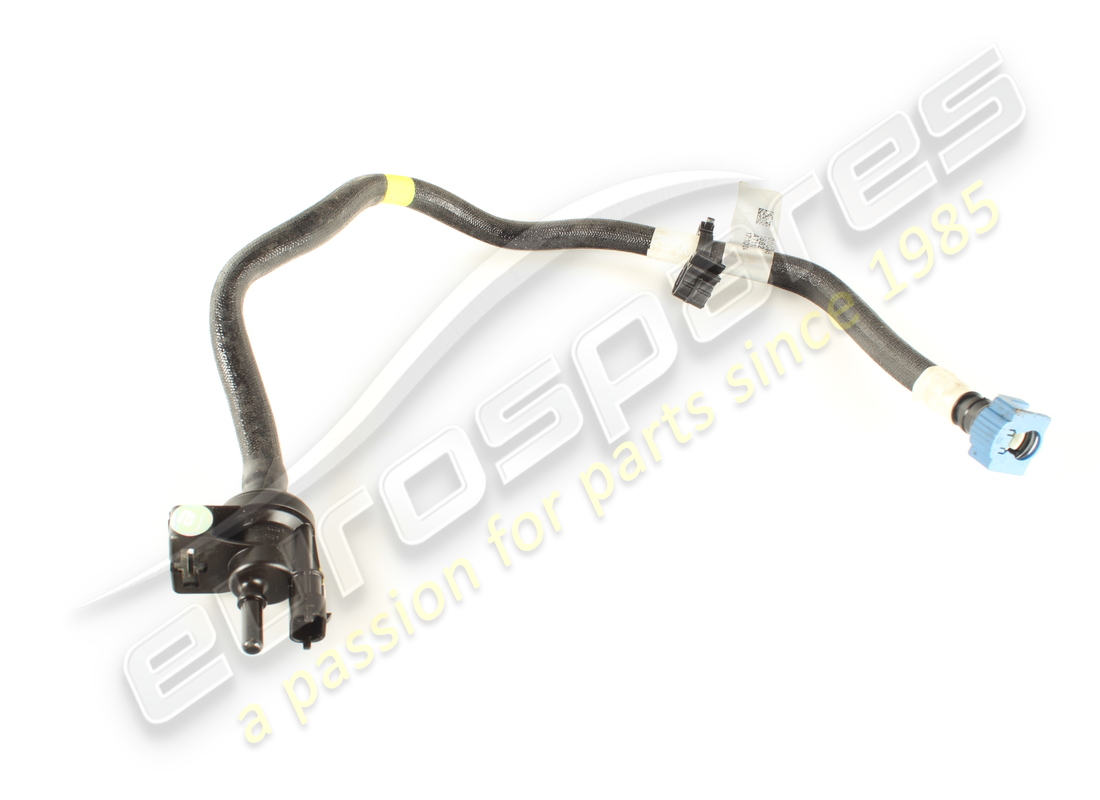 GEBRAUCHT Ferrari TUBO SX. GIUNZIONE-VALVOLA T . TEILENUMMER 887545 (1)