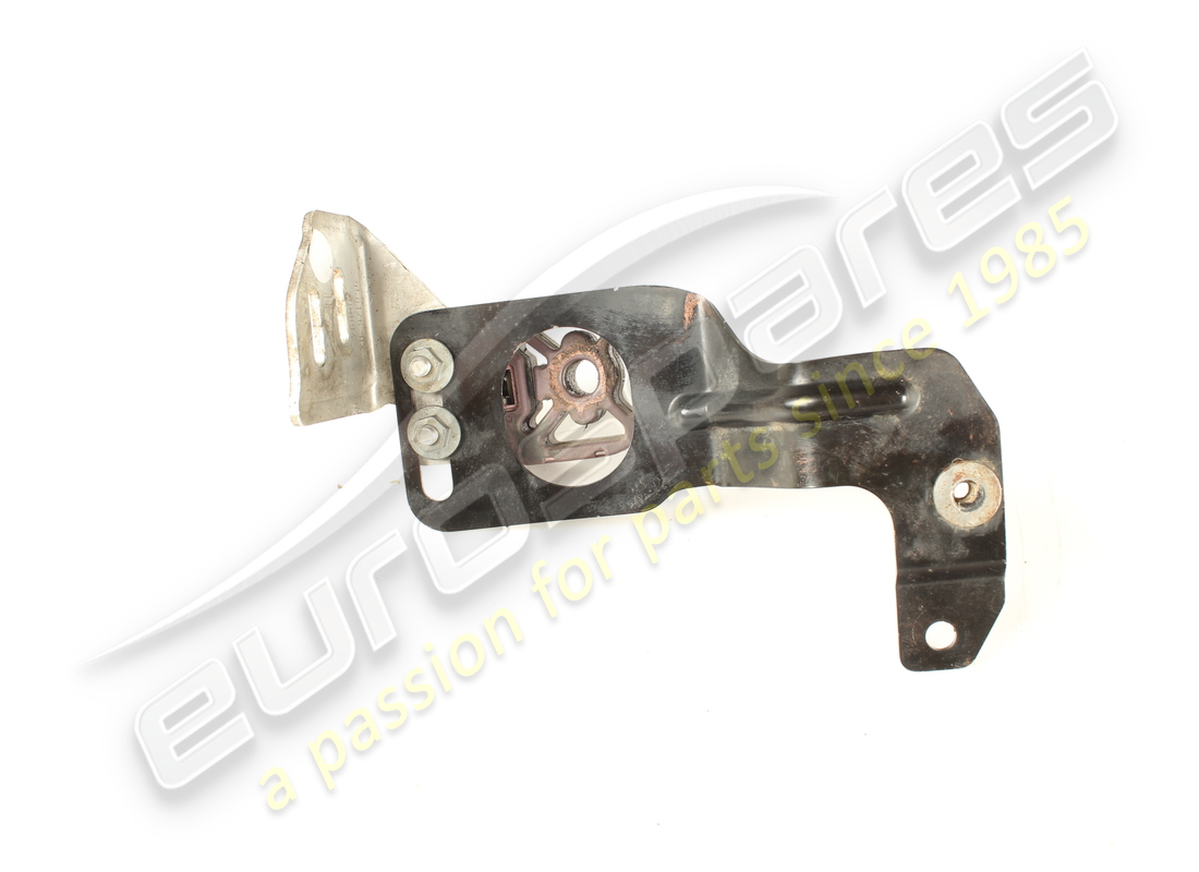 USED FERRARI RH OUTER SILENCER BRACKET . PART NUMBER 950176 (1)