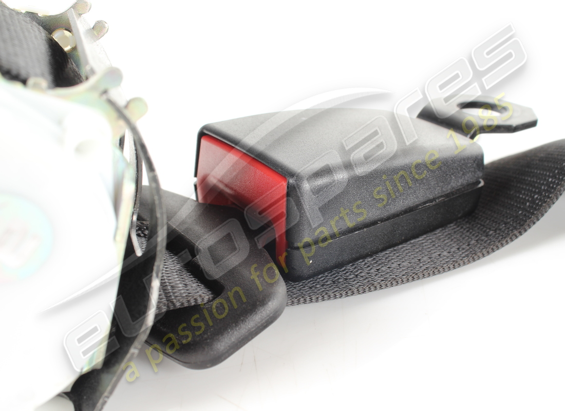 gebrauchter ferrari sicherheitsgurt hinten links. teilenummer 839498.. (3)