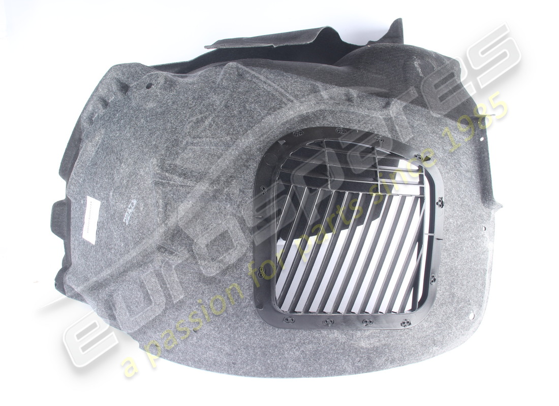 neu porsche radhausschutz. teilenummer 95b809962g (1)