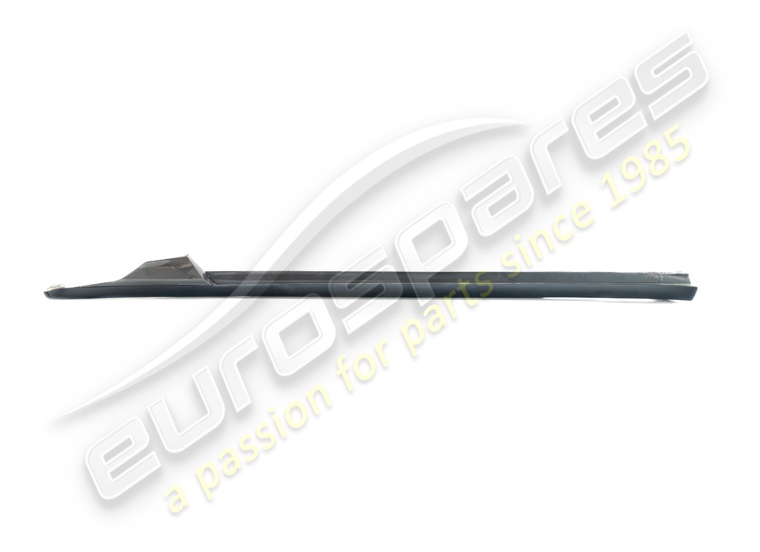 GEBRAUCHT Ferrari KOMPLETTE SILL-VERKLEIDUNG LINKS. TEILENUMMER 901716 (1)