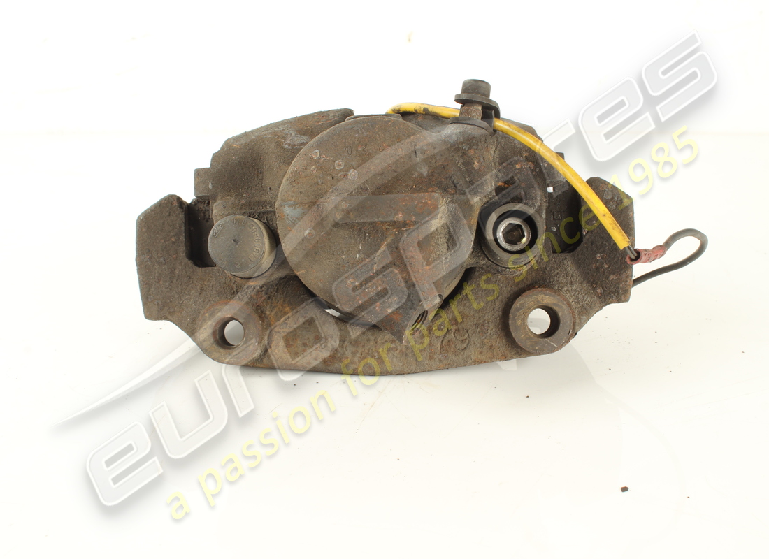 gebrauchter ferrari linker vorderradbremssattel. teilenummer 136601 (2)