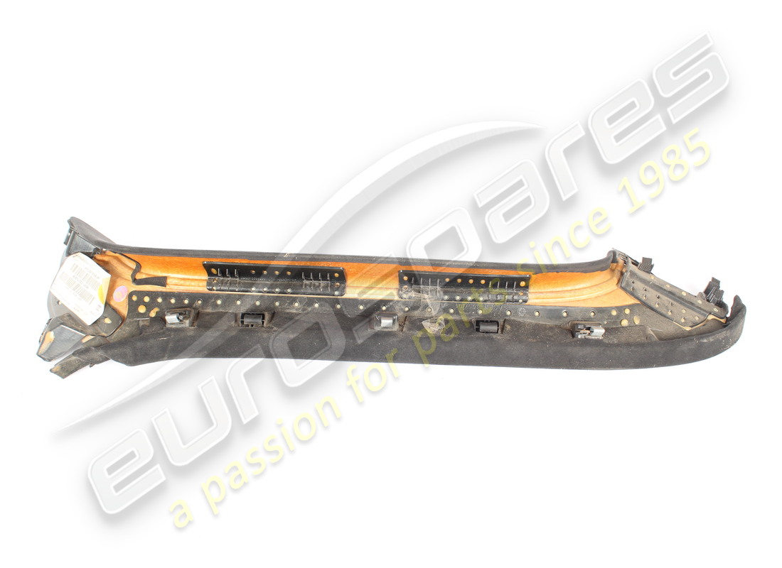 gebrauchte lamborghini verkleidung, kofferraumdeckel. teilenummer 4ml867608bjr7 (2)