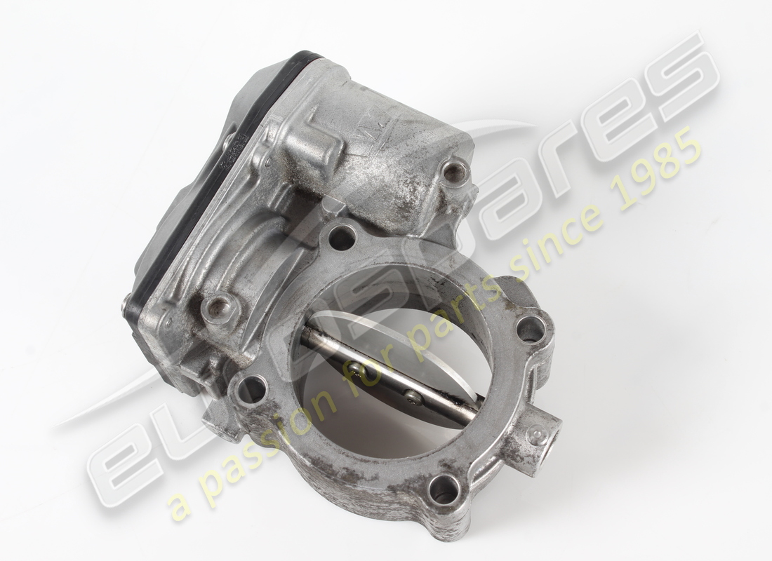 gebrauchter maserati drosselklappengehäuse. teilenummer 46333962 (2)