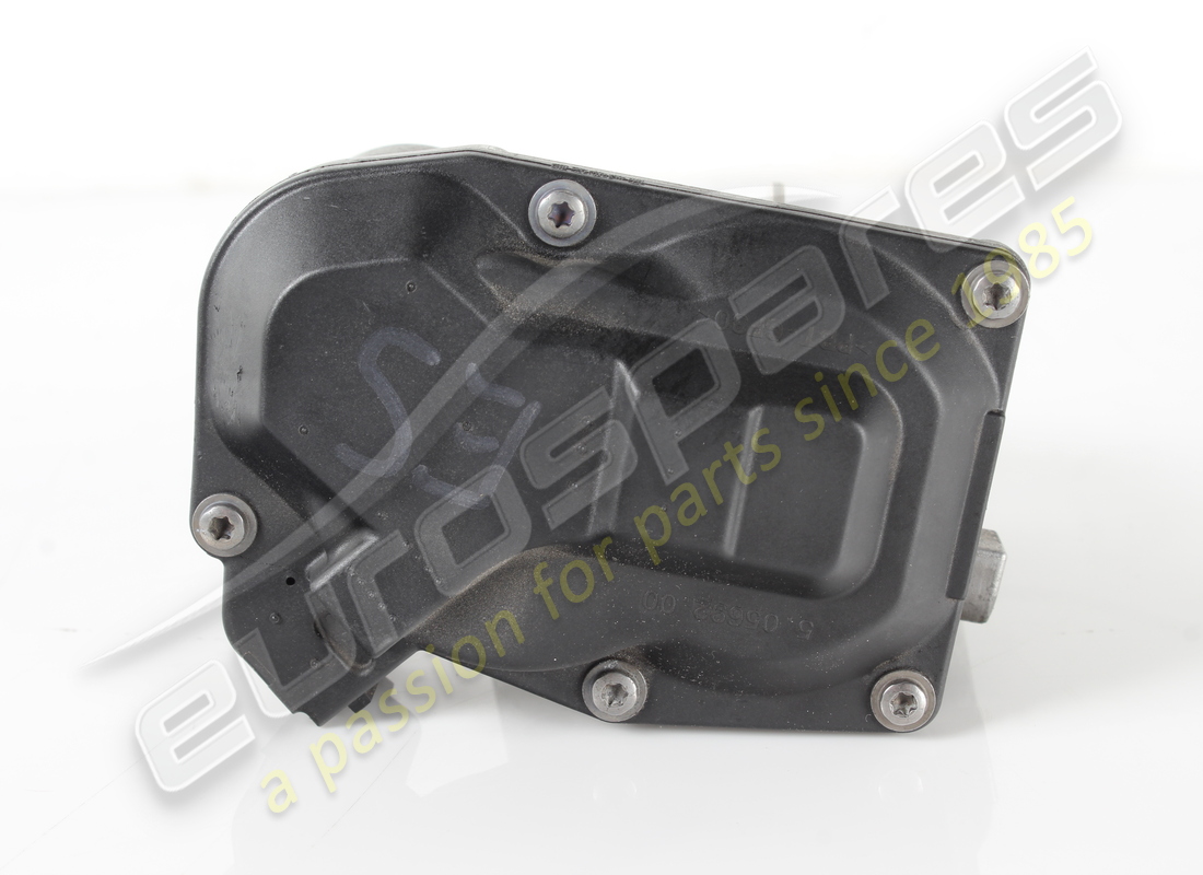 gebrauchter maserati drosselklappengehäuse. teilenummer 46333962 (3)