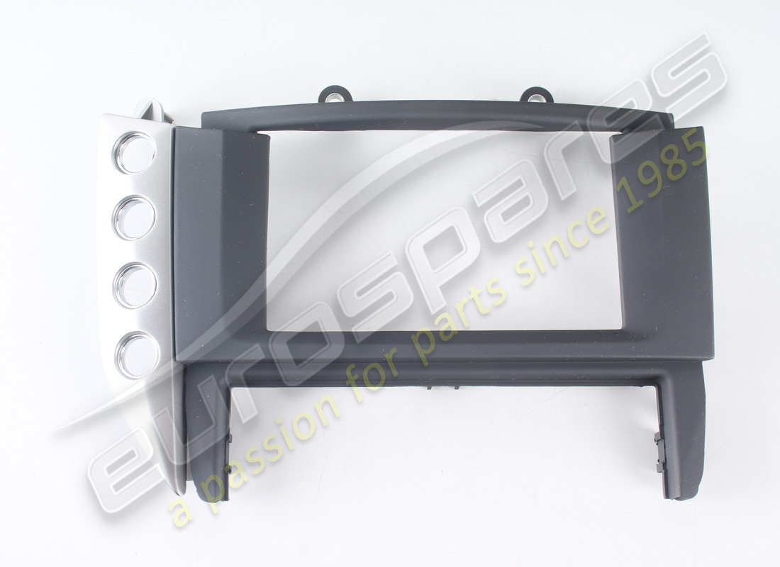 NEU MASERATI DUNKELCHROM-DISPLAY NIT PLAT. TEILENUMMER 80267549 (1) neu maserati dunkelchrom-display nit plat. teilenummer 80267549 (1)