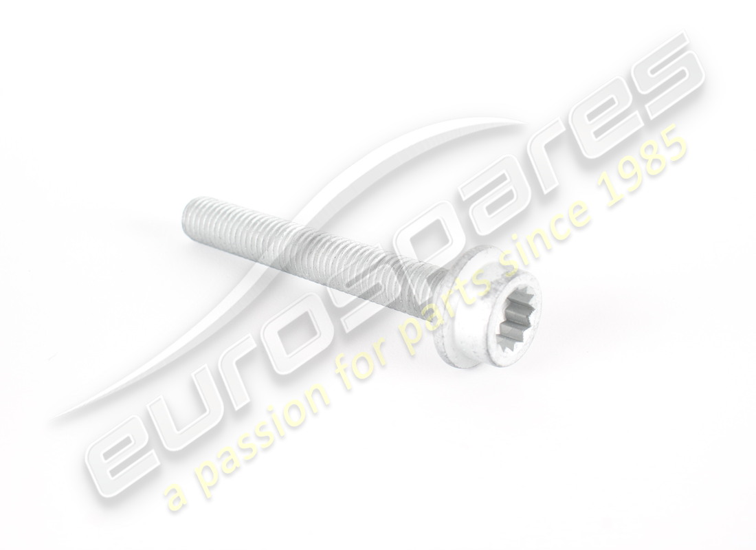 neu porsche innensechskantschraube mit polygon. teilenummer n10625902 (1)