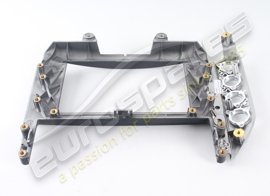 NEU MASERATI DUNKELCHROM-DISPLAY NIT PLAT. TEILENUMMER 80267549 (3) neu maserati dunkelchrom-display nit plat. teilenummer 80267549 (3)