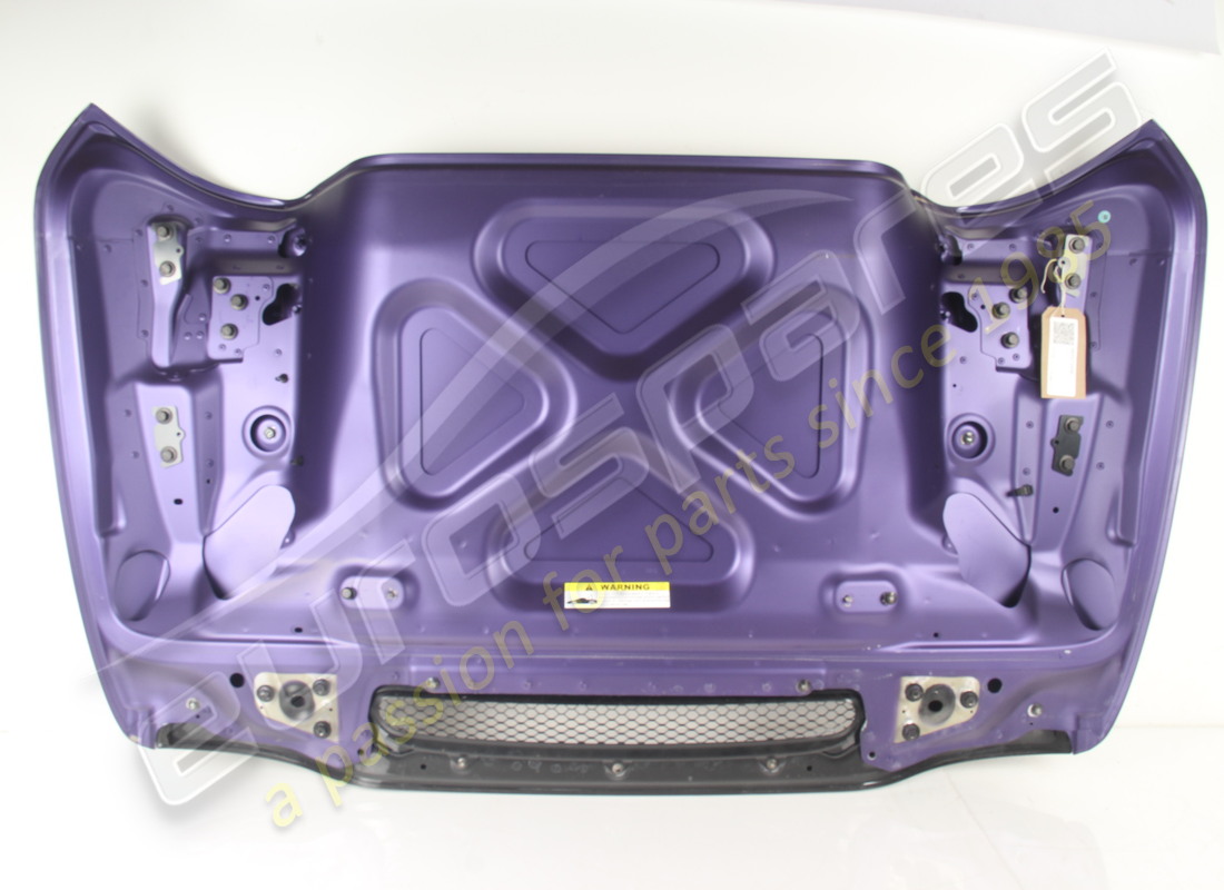 gebrauchte ferrari tonneau-abdeckung. teilenummer 985912456 (7)