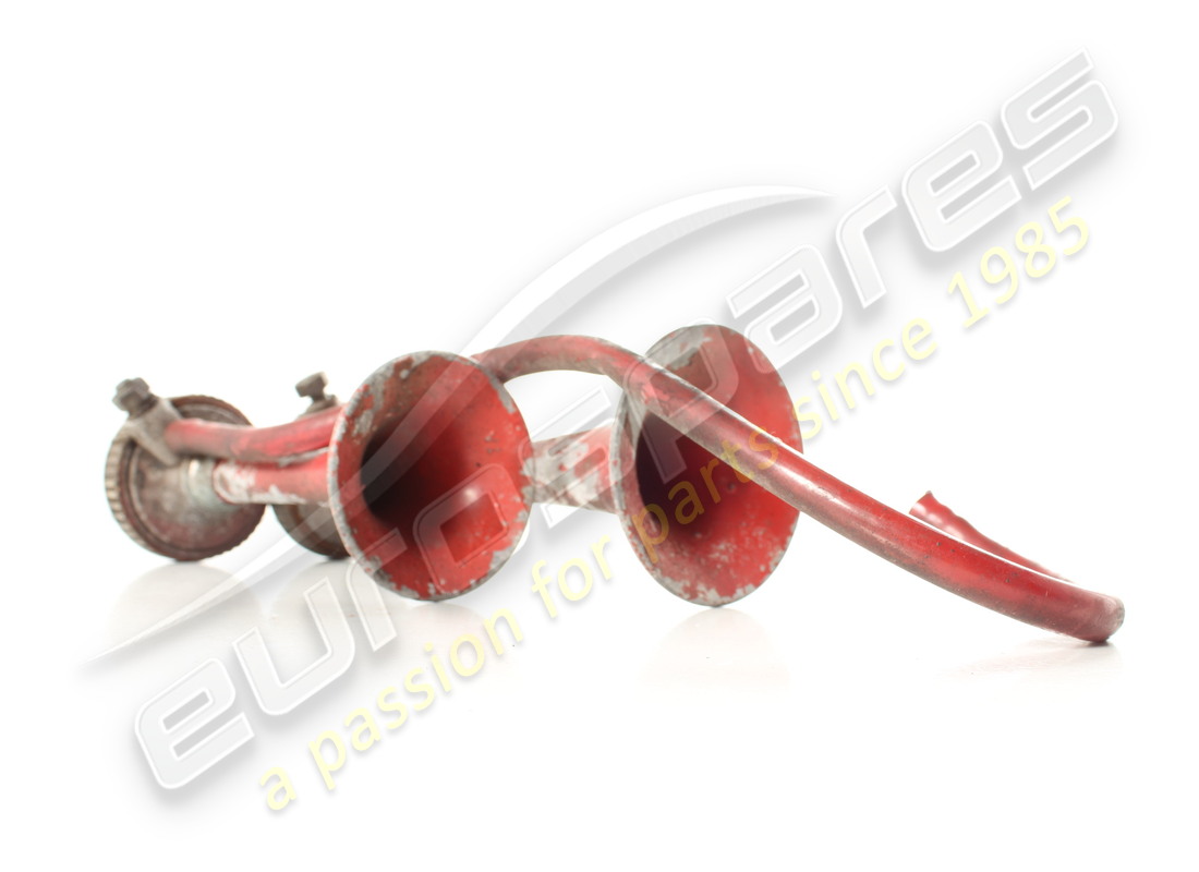 gebrauchte ferrari hornbaugruppe. teilenummer 50089804 (2)