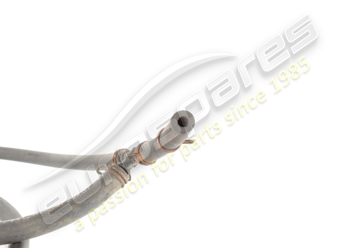 gebrauchte lamborghini vakuumleitung. teilenummer 07l131058 (5)