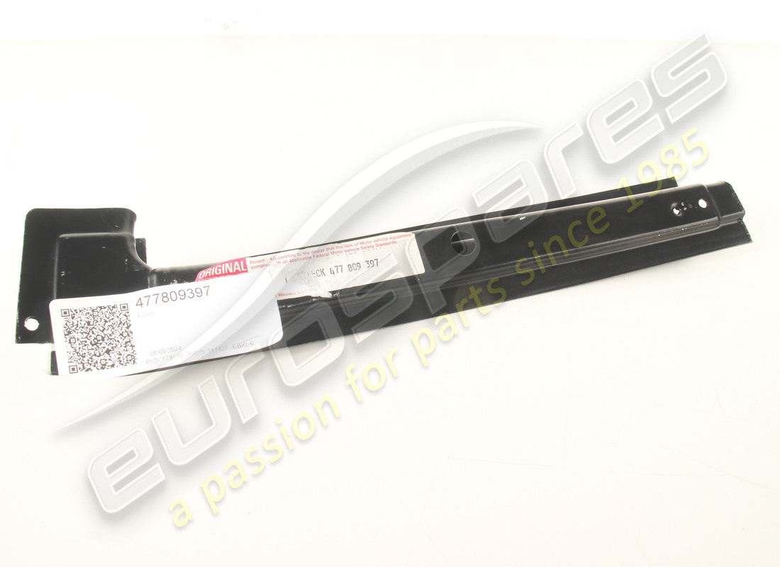 neue porsche mittlere säule. teilenummer 477809397 (2)