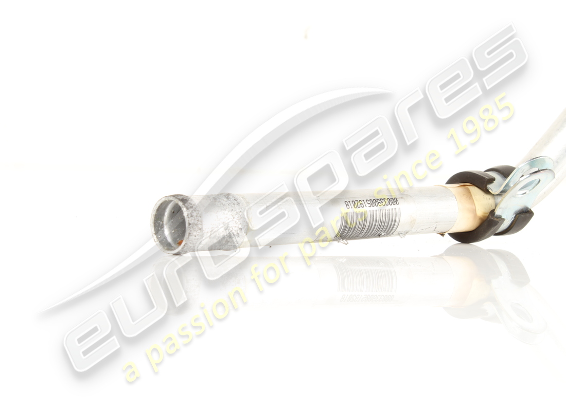 gebrauchtes ferrari obd-luftfilter-einlassrohr. teilenummer 339005 (2)