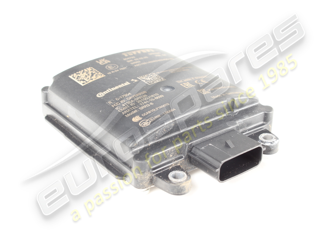 gebrauchtes ferrari heckradar. teilenummer 804792 (2)