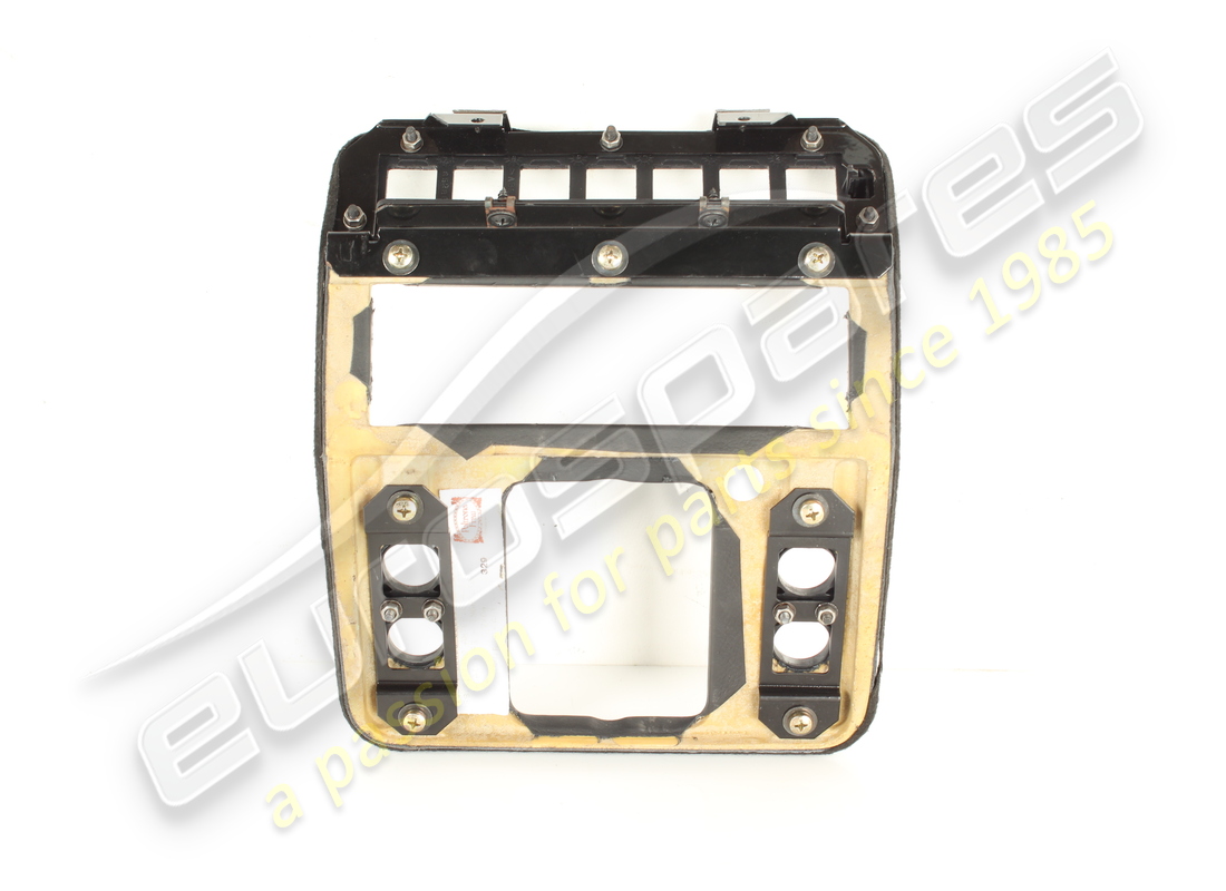 gebrauchte ferrari rhd gta konsolenplatte in schwarz 8500. teilenummer 65641200 (2)