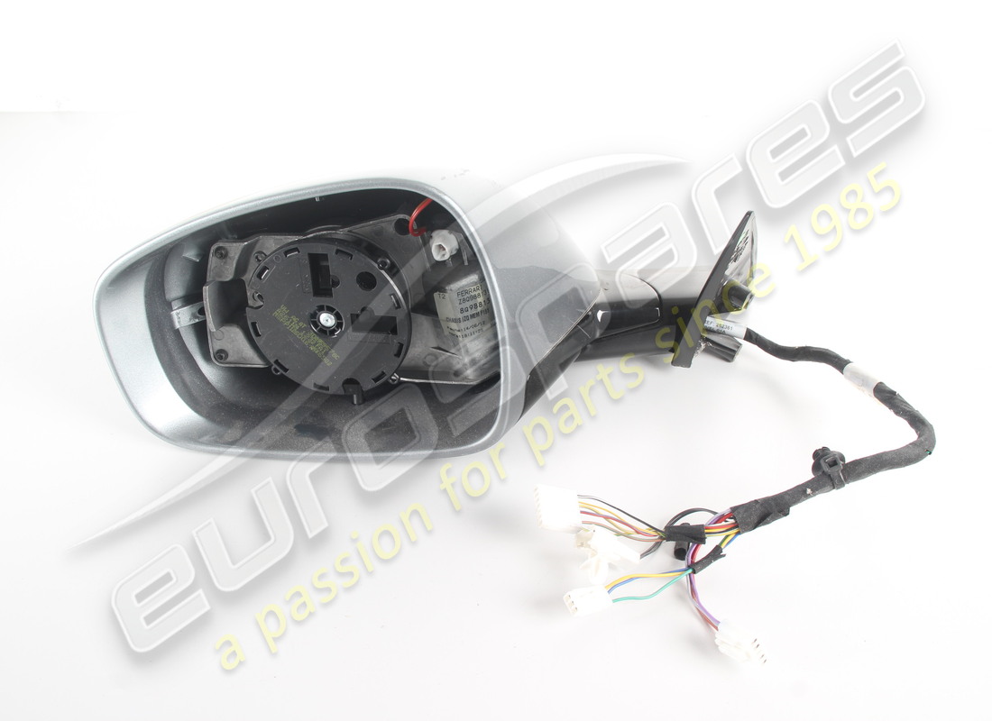NEU (SONSTIGES) Ferrari Linker Außenrückspiegelkörper. Teilenummer 82200610 (1)