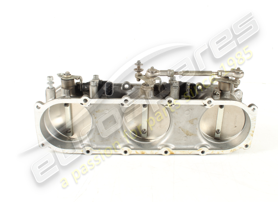 GEBRAUCHT FERRARI KOMPLETTER ZENTRALKOMPENSATOR B. TEILENUMMER 281192 (4) gebraucht ferrari kompletter zentralkompensator b. teilenummer 281192 (4)