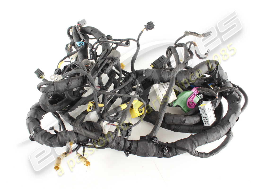 gebrauchtes ferrari armaturenbrettkabel. teilenummer 283745 (1)