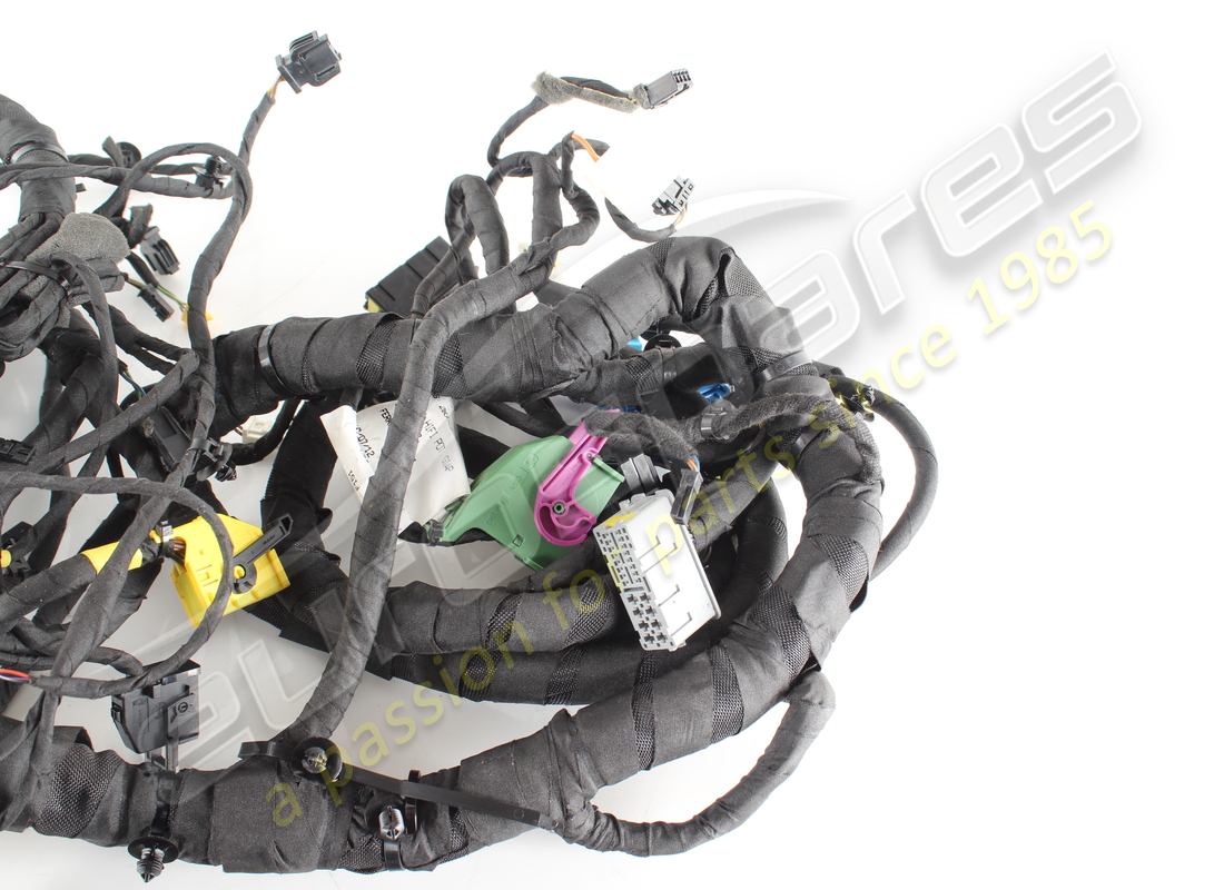 gebrauchtes ferrari armaturenbrettkabel. teilenummer 283745 (2)