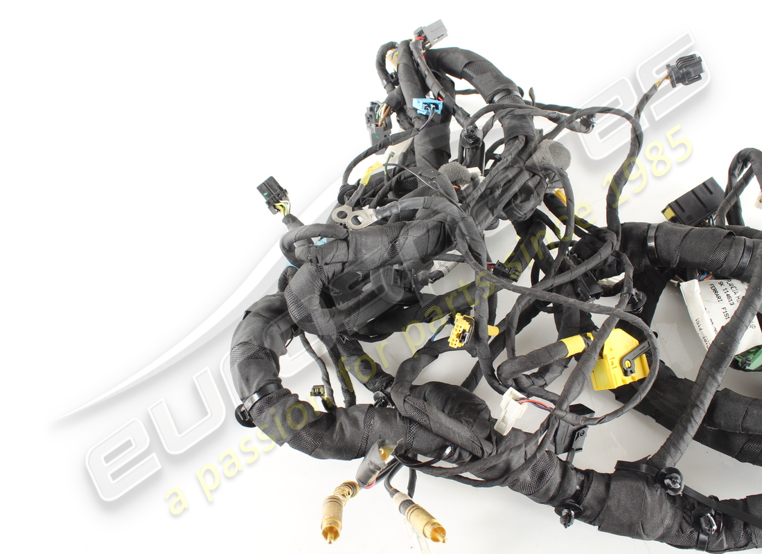 gebrauchtes ferrari armaturenbrettkabel. teilenummer 283745 (3)