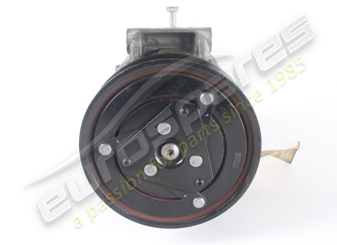 GEBRAUCHTER FERRARI KLIMAANLAGEKOMPRESSOR. TEILENUMMER 311534 (5) gebrauchter ferrari klimaanlagekompressor. teilenummer 311534 (5)