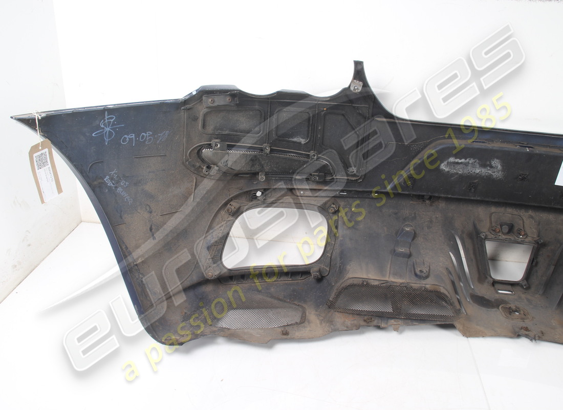 BESCHÄDIGTER FERRARI HINTERER STOßFÄNGER. TEILENUMMER 89047210 (7) beschädigter ferrari hinterer stoßfänger. teilenummer 89047210 (7)