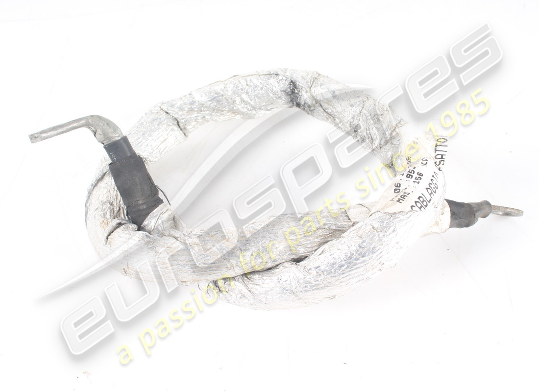 GEBRAUCHT Ferrari MOTORMASSE - FAHRGESTELLGRU. TEILENUMMER 335082 (1) GEBRAUCHT Ferrari MOTORMASSE - FAHRGESTELLGRU. TEILENUMMER 335082 (1)