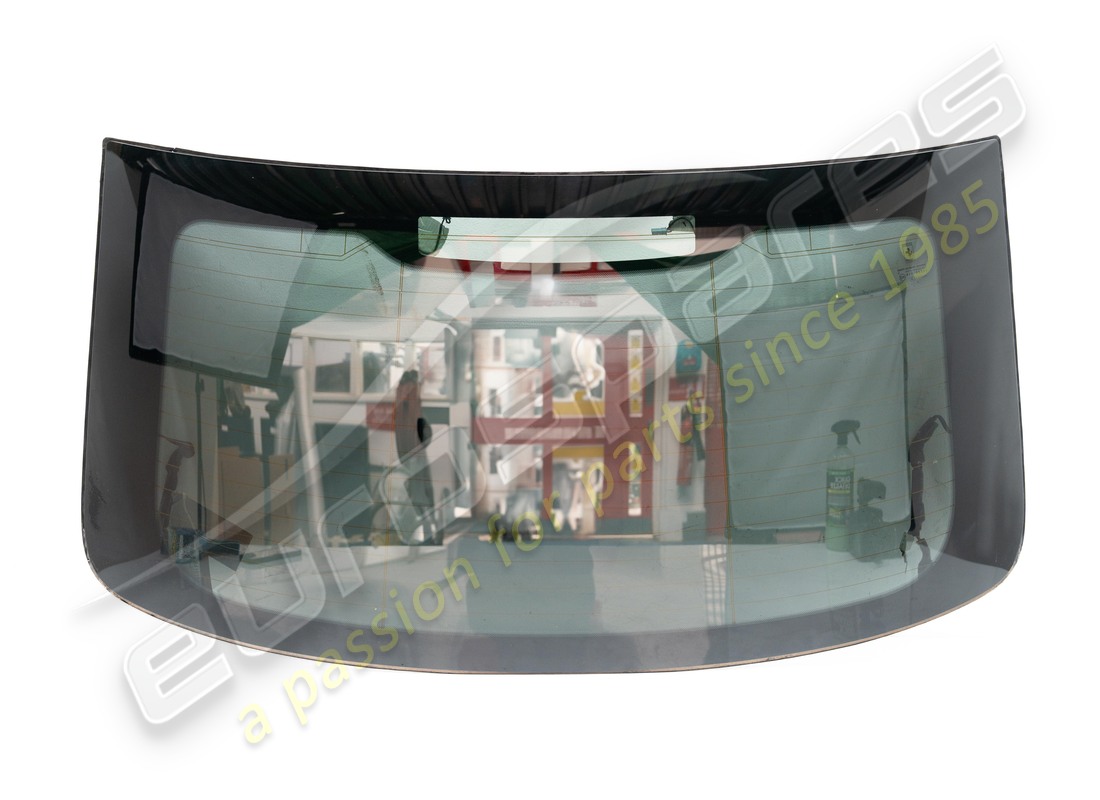 VERWENDET Ferrari RÜCKBILDSCHIRM . TEILENUMMER 84151500 (1)
